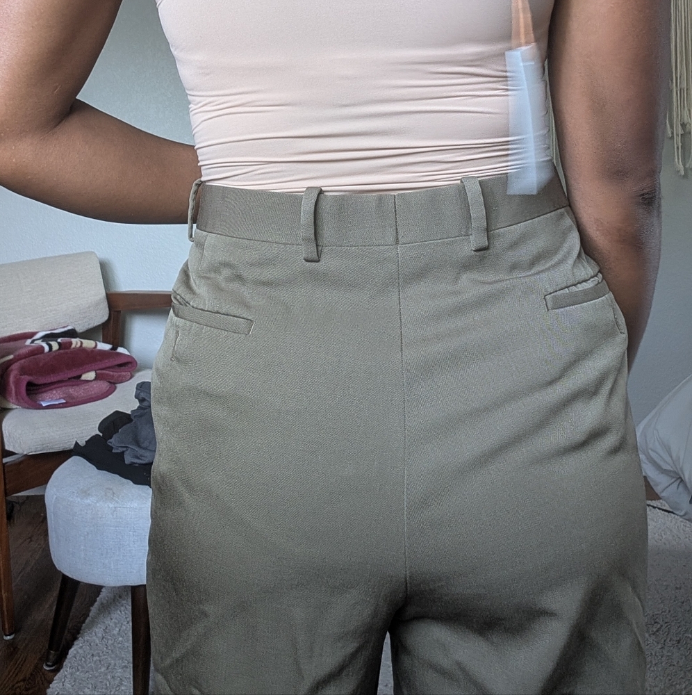 100% Wool slacks - Picture 8 of 8